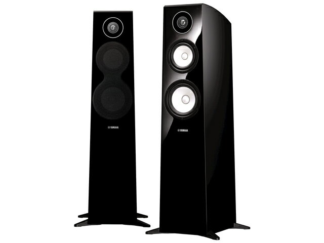 YAMAHA NS- B700 単品　ブックシェルフスピーカー 楽天市場】YAMAHA NS-B700 ピアノブラック 1本 ブックシェルフ