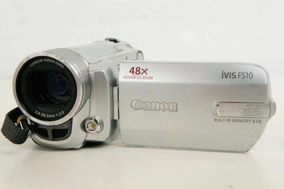 Canon  miniDVビデオカメラ　IXYdv3 Canon - Canon miniDVビデオカメラ IXYdv3の通販 by pjktc712's