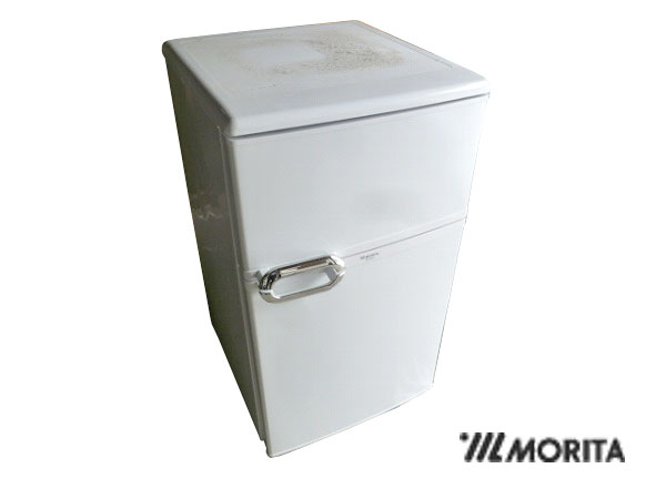 楽天市場】ユーイング ユーイング 2ドア冷蔵庫 110L MR-P1100-K