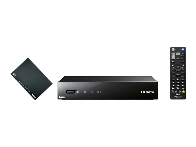 楽天市場】アイ・オー・データ機器 I・O DATA REC-ON 録画テレビ