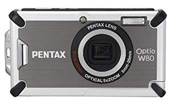 楽天市場】HOYA PENTAX デジタルカメラ Optio E OPTIO E85 SILVER