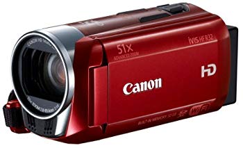 楽天市場】キヤノン Canon デジタルビデオカメラ IVIS HF R32RD | 価格