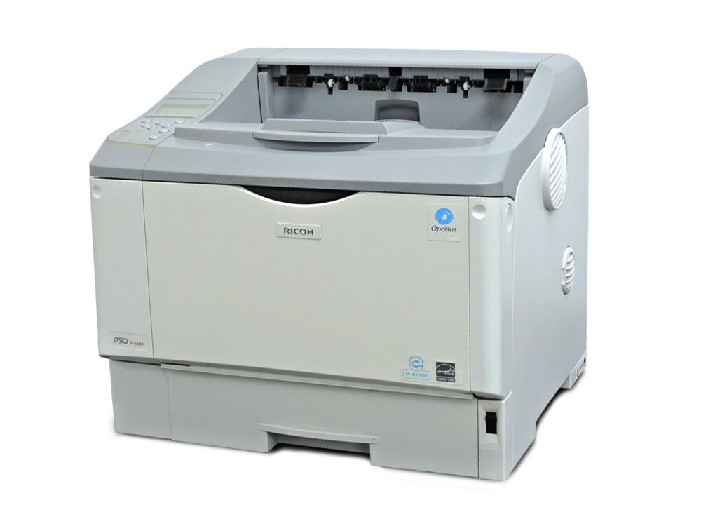 楽天市場】リコー RICOH A3モノクロレーザープリンター IPSIO SP