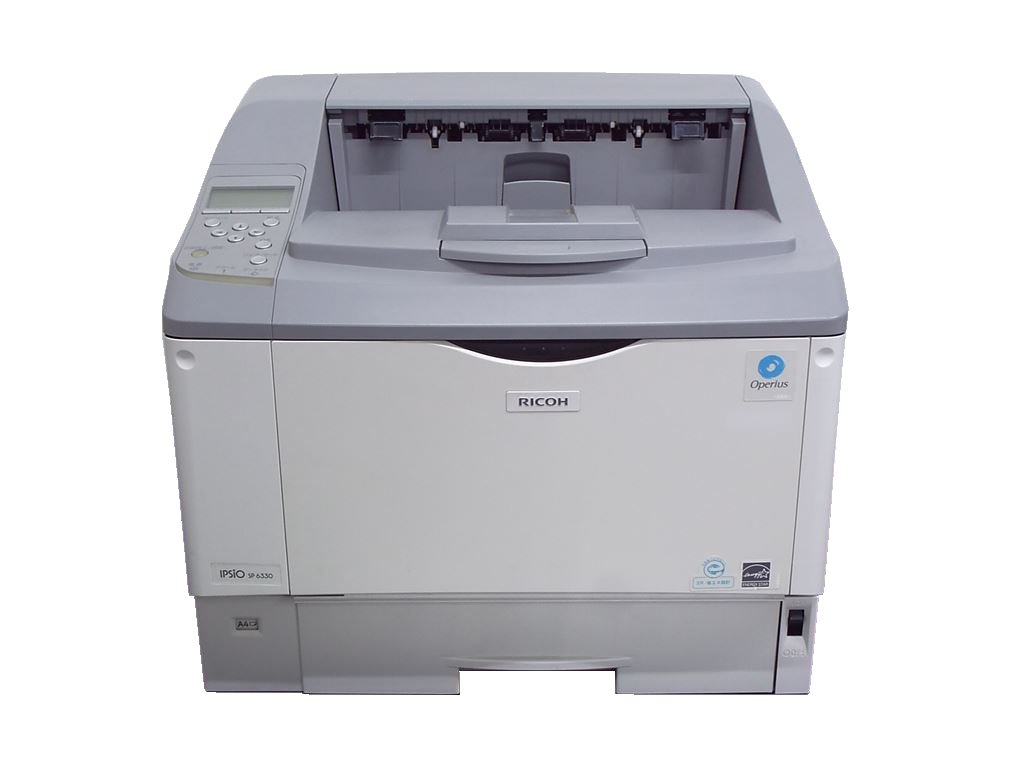 楽天市場】リコー RICOH IPSIO プリンター SP 6320 | 価格比較