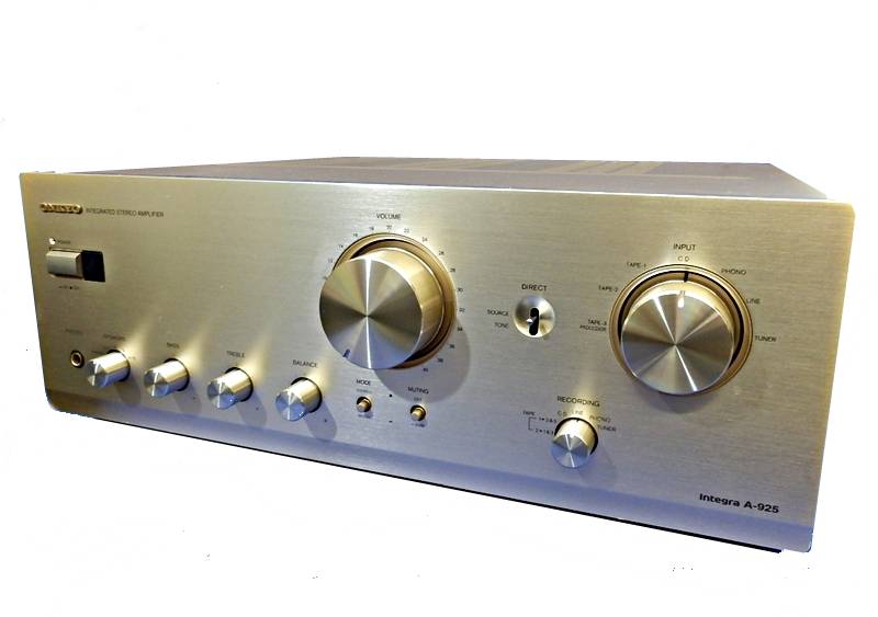 楽天市場】オンキヨー ONKYO プリメインアンプ A-909X(S) | 価格比較