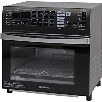 アイリスオーヤマ　コンベクションオーブン　2019年　FVC-DK15B-B 楽天市場】アイリスオーヤマ FVC-DK15B-B コンベクション