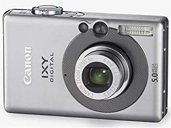 楽天市場】キヤノン Canon コンパクトデジカメ IXY DIGITAL 55 | 価格