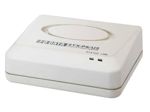 楽天市場】バッファロー BUFFALO 無線プリントサーバー LPV4-U2-300S