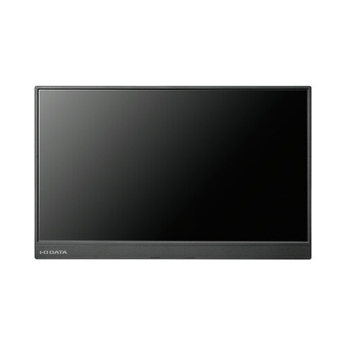 I・O DATA 15.6型フルHD対応モバイルディスプレイ LCD-CF161XDB-M
