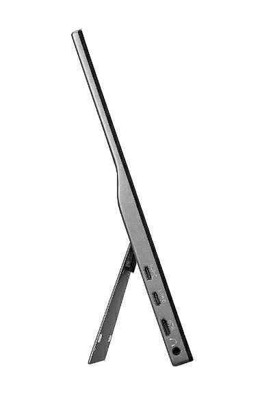 I・O DATA 15.6型フルHD対応モバイルディスプレイ LCD-CF161XDB-M