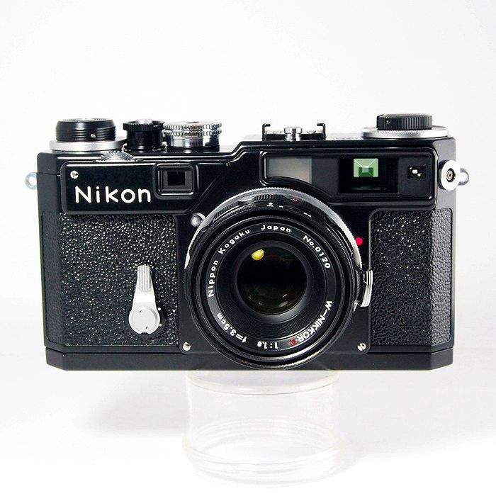 Nikon S3 ブラック 限定版 フィルムカメラ 中古)Nikon (ニコン) S3 Limited Edition ボディ ブラック（商品ID