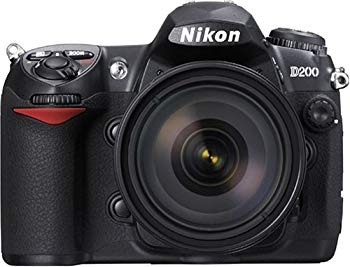 NIKON D200