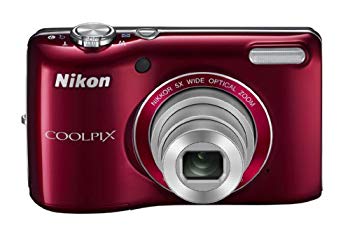 美品 ニコン COOLPIX L3I コンパクトデジタルカメラレッド Nikon Exc Nikon COOLPIX L3I Compact Digital Camera Red Direct from