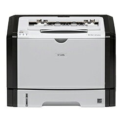 楽天市場】リコー RICOH モノクロレーザープリンタープリンター SP