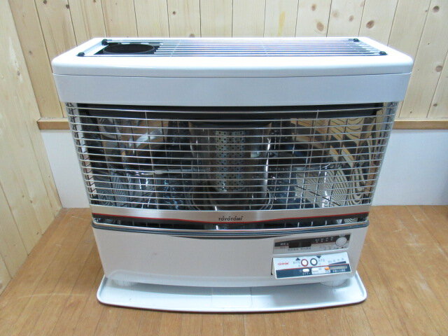 煙突式石油ストーブ TOYOTOMI トヨトミ HR-650F 2018年製 楽天市場】トヨトミ TOYOTOMI 煙突式ストーブ HR-K650F(B