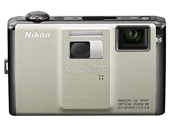 Nikon コンパクトデジタルカメラ COOLPIX Style S1000PJ