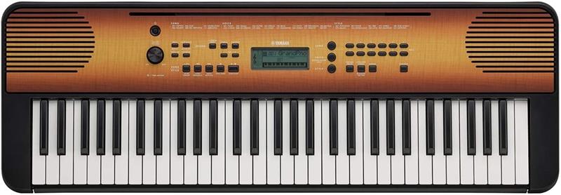 YAMAHA 61鍵 電子ピアノ キーボード PSR-E363 Amazon.com: YAMAHA PSR-E363 61-Key Touch Sensitive Portable