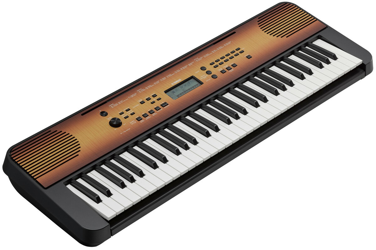 Yamaha PSR-E363 シンセサイザー 本体　61鍵盤 Amazon.com: YAMAHA PSR-E363 61-Key Touch Sensitive Portable