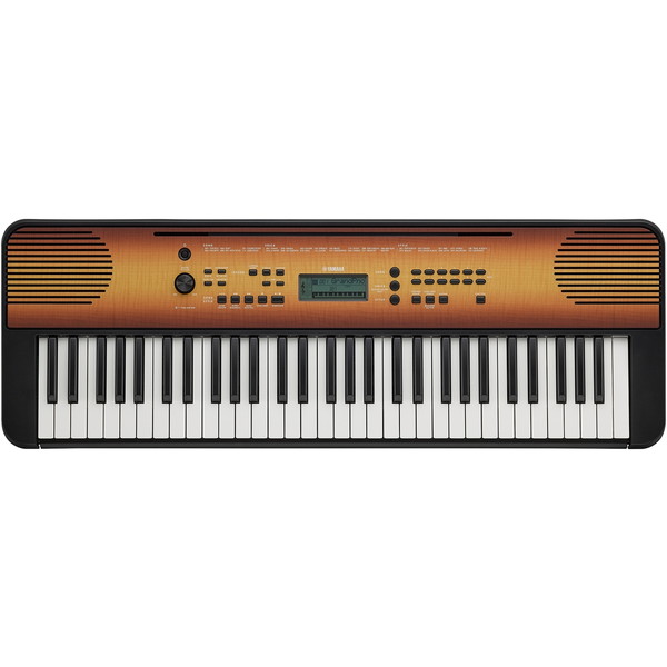 Amazon.com: YAMAHA PSR-E363 61-Key Touch Sensitive Portable