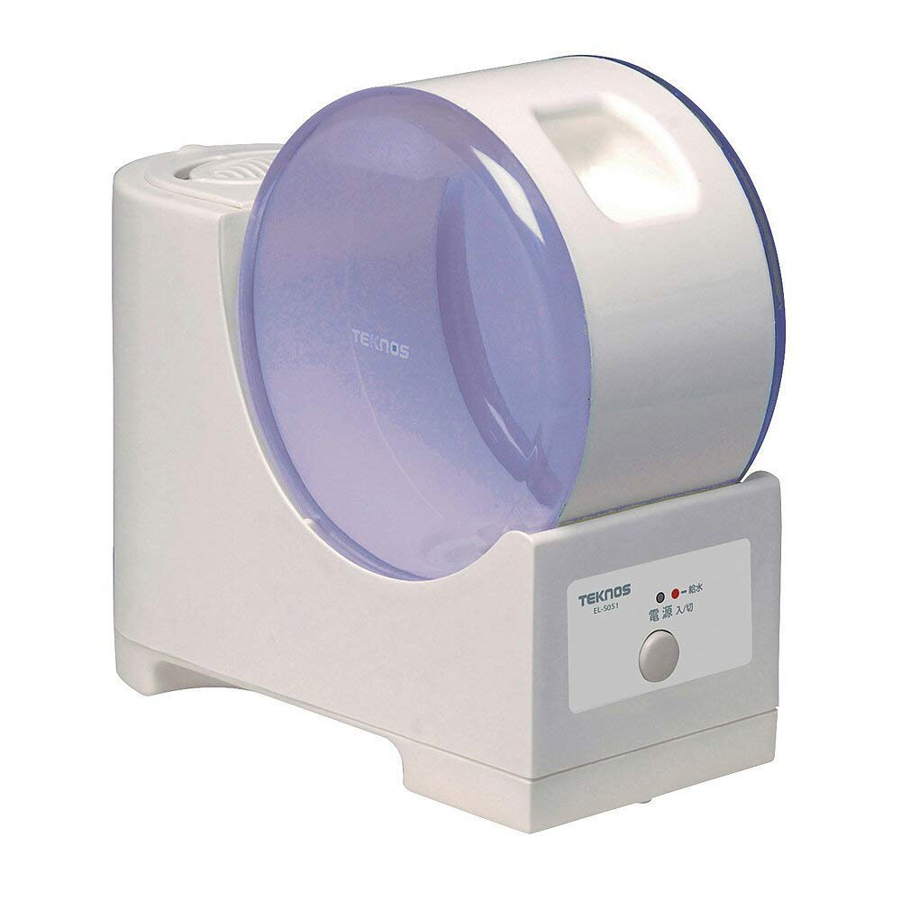TEKNOS スチーム加湿器 EL-S053