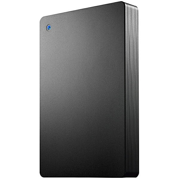 I・O DATA 外付けHDD カクうすLite HDPH-UT4DKR