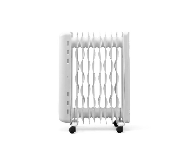 楽天市場】アイリスオーヤマ IRIS ウェーブ型オイルヒーター KIWH2