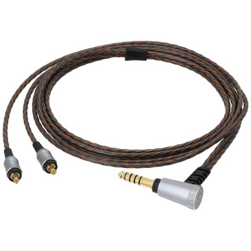 楽天市場】オーディオテクニカ audio-technica ヘッドホンリケーブル