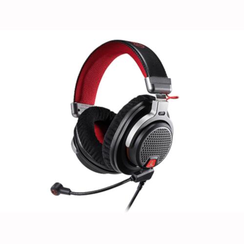 audio-technica オープンエアー型 ゲーミングヘッドセット ATH-PDG1A
