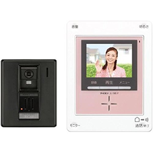楽天市場】アイホン アイホン ROCO ハンズフリーテレビドアホン KF-55 