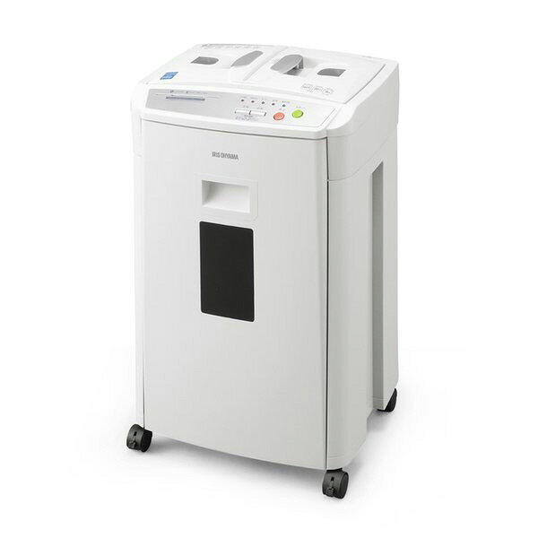 楽天市場】アイリスオーヤマ IRIS オートフィードシュレッダー KTF60C
