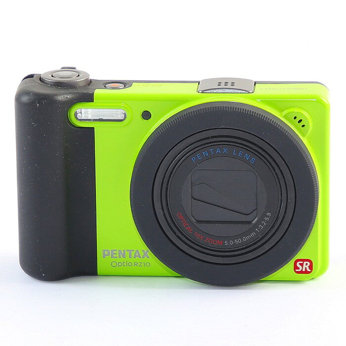 PENTAX Optio RZ10 LIME の最安値・価格比較 - DigGear for Camera