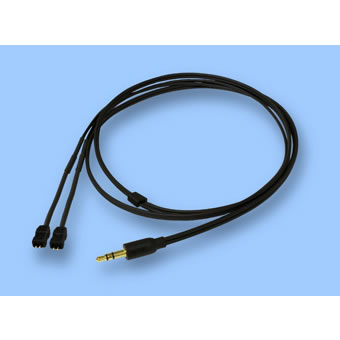 楽天市場】サエクコマース SAEC イヤホンケーブル SHC-100FS 0.8M