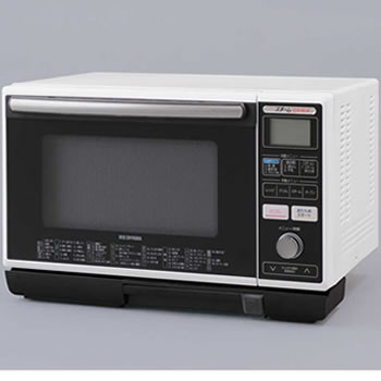 楽天市場】アイリスオーヤマ IRIS スチーム流水解凍オーブン
