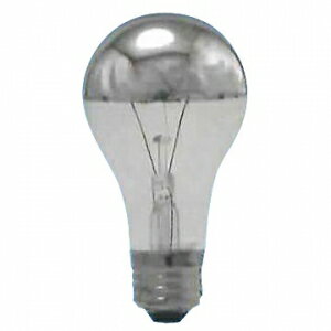 楽天市場】旭光電機工業 ASAHI LAMP シルバーボールランプ 100/110V