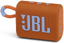 JBL Bluetoothスピーカー JBLGO3ORG