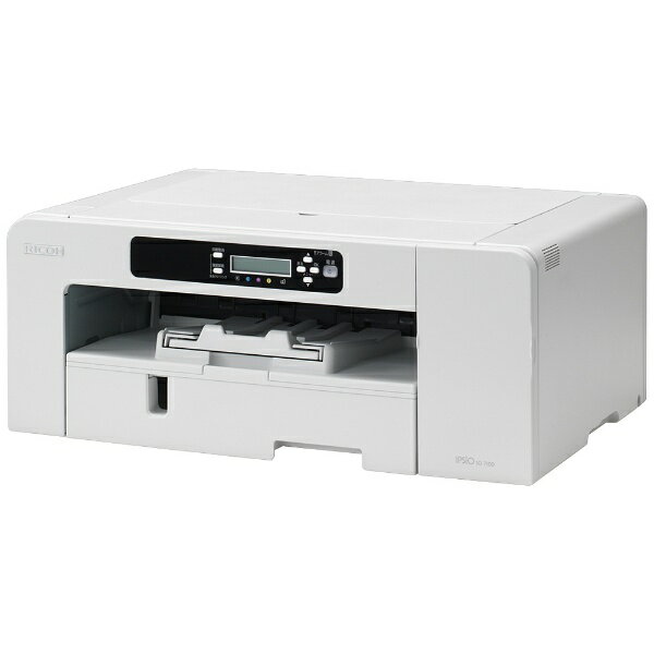 楽天市場】リコー RICOH インクジェットプリンター SG 5200 フロント