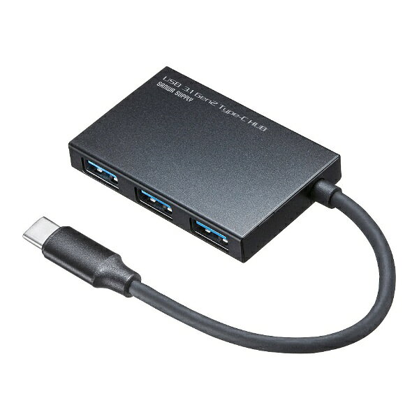 サンワサプライ USB-3TCH18BK