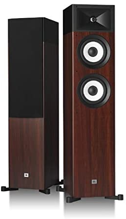 楽天市場】ハーマンインターナショナル JBL STAGE A170 Black ペア