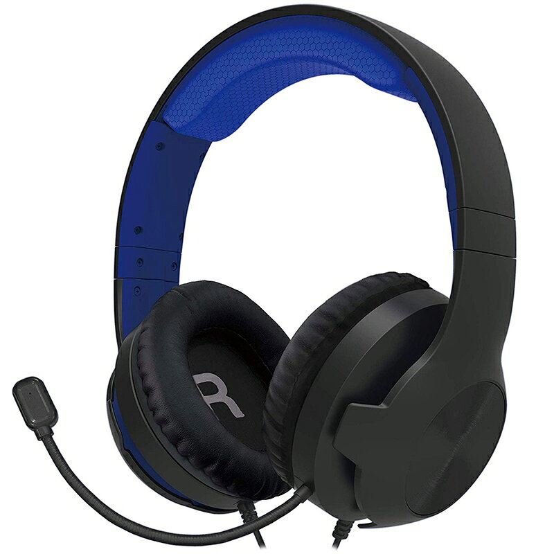 楽天市場】ホリ HORI ゲーミングヘッドセット スタンダード PS4-152