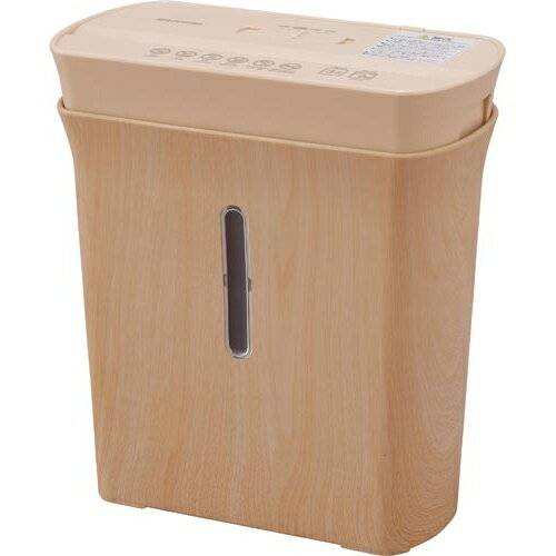 【2024年購入　箱付】アイリスオーヤマ　超静音　シュレッダー　P6HCS-W IRIS OHYAMA(アイリスオーヤマ) 超静音シュレッダー P6HCSの悪い