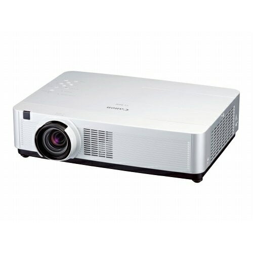 楽天市場】キヤノン CANON パワープロジェクター LV-7590 （新品