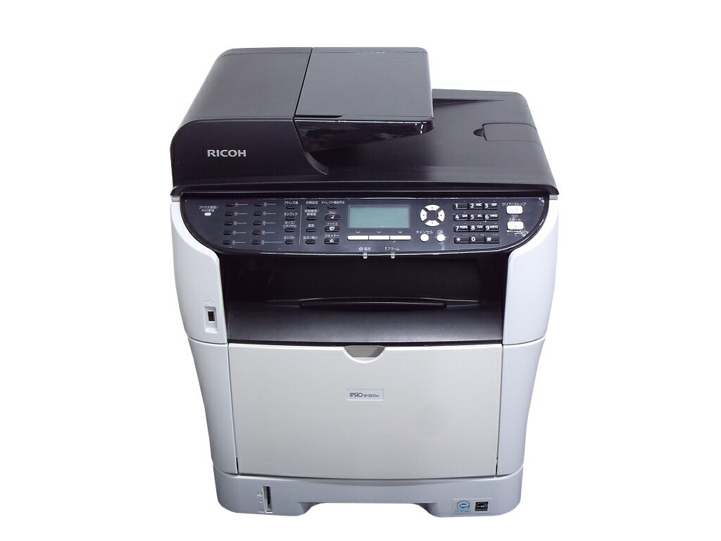 ☆リコー／RICOH☆A3 モノクロレーザープリンター☆IPSiO☆SP 6320