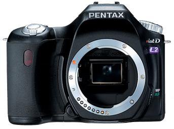 PENTAX ist D