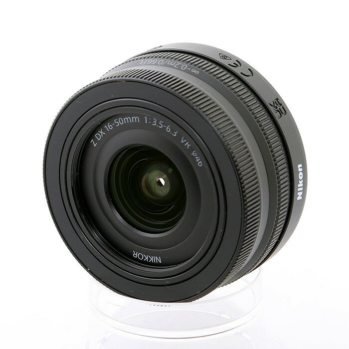 NIKON NIKKOR Z DX 16-50mm f/3.5-6.3 VR
