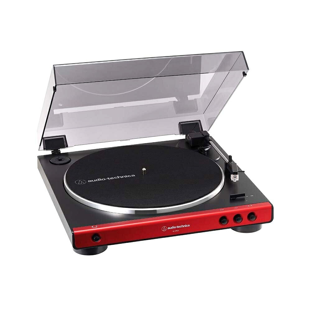 楽天市場】オーディオテクニカ audio-technica ターンテーブル AT