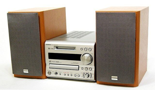 楽天市場】オンキヨー ONKYO CD/MDコンポ FR-S7GX(Y) | 価格比較