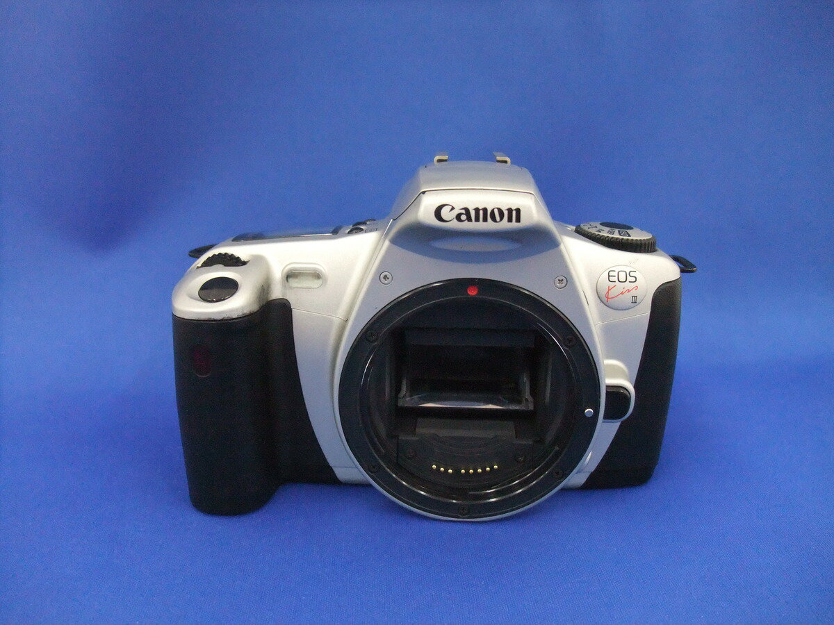 フィルムカメラ Canon NEW EOS KISS(S) 作例とレビュー】フィルムのNewEOSkissは「使いやすい・安い