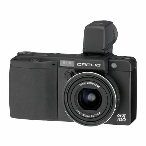 RICOH Caplio GX100