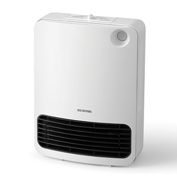 アイリスオーヤマ セラミックファンヒーター JCD-12TD4-W Amazon | アイリスオーヤマ セラミックファンヒーター 人感
