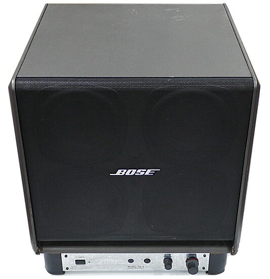 【未使用品】BOSE 502B 502BP サブウーファー 楽天市場】ボーズ(同) BOSE サブウーファー 502B | 価格比較 - 商品